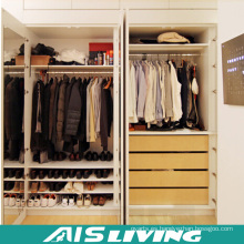 Venta al por mayor armarios armario muebles (AIS-W003)